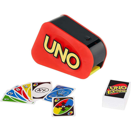 Mattel Games UNO Extreme Refresh