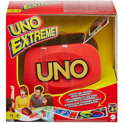 Mattel Games UNO Extreme Refresh
