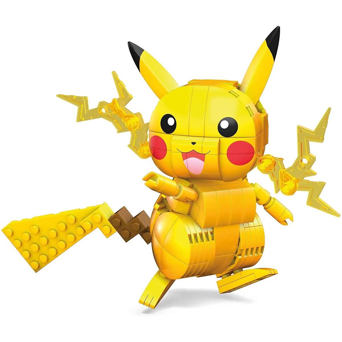 Mega Construx Pokemon Medium Pikachu