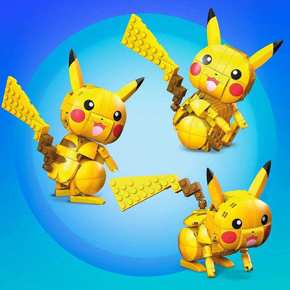 Mega Construx Pokemon Medium Pikachu