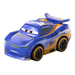 Mattel Disney and Pixar Cars Mini Racers, 1 Stück, 7-fach sortiert