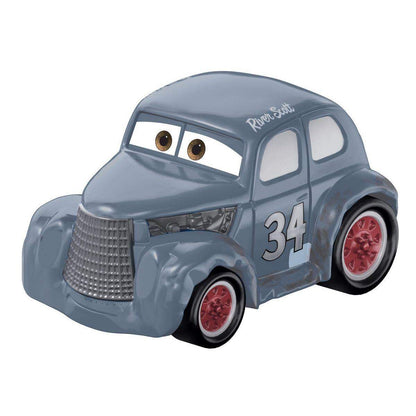 Mattel Disney and Pixar Cars Mini Racers, 1 Stück, 7-fach sortiert