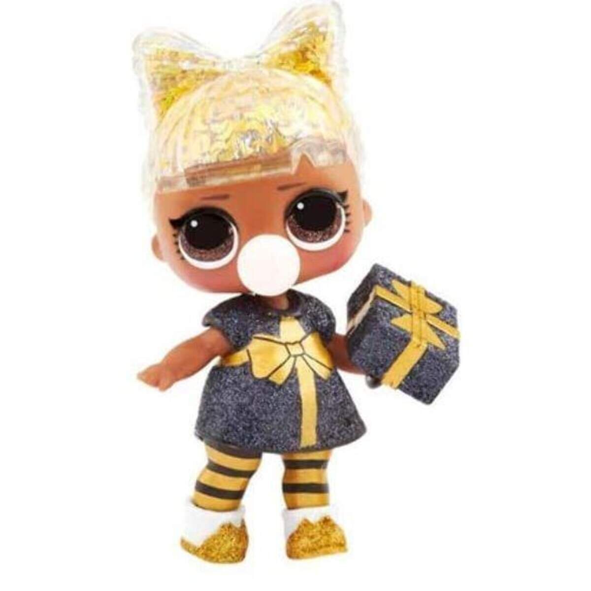 MGA Entertainment L.O.L. Suprise Glitter Globe Sammelfigur, sortiert