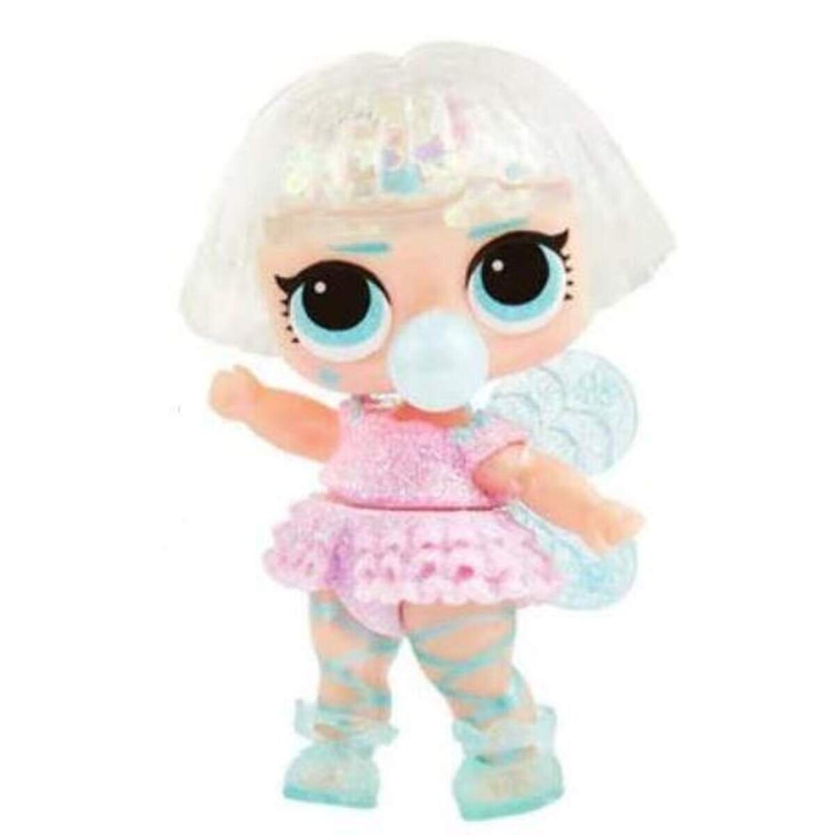 MGA Entertainment L.O.L. Suprise Glitter Globe Sammelfigur, sortiert
