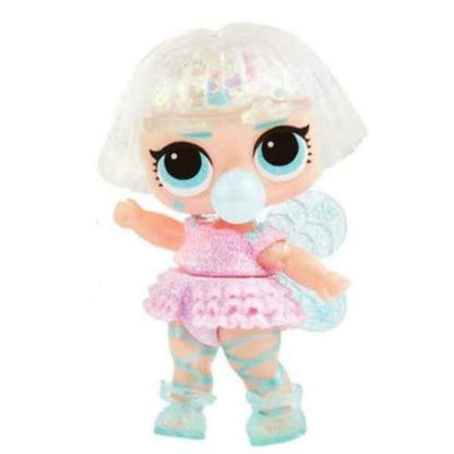 MGA Entertainment L.O.L. Suprise Glitter Globe Sammelfigur, sortiert