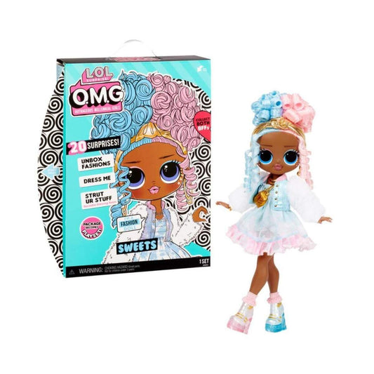 MGA Entertainment L.O.L. Surprise OMG Doll Series 4 - Sweets