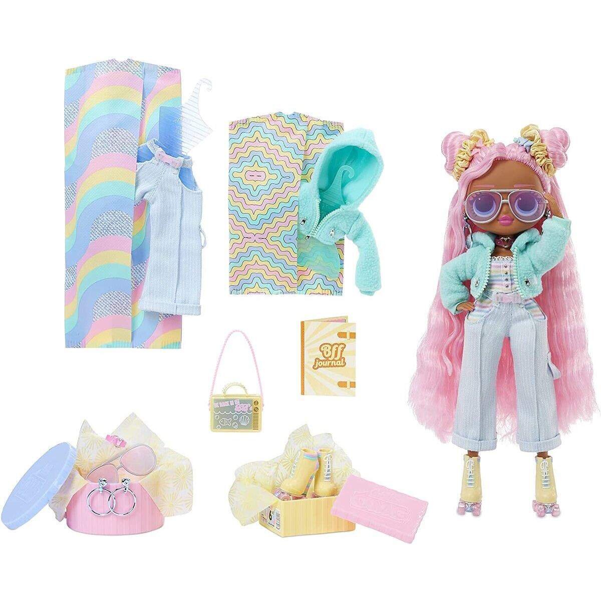 MGA Entertainment L.O.L. Surprise OMG Doll Series 4.5 -  Sunshine GURL