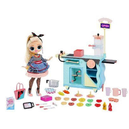 MGA Entertainment L.O.L. Surprise! OMG I AM - To-Go Diner Spielset