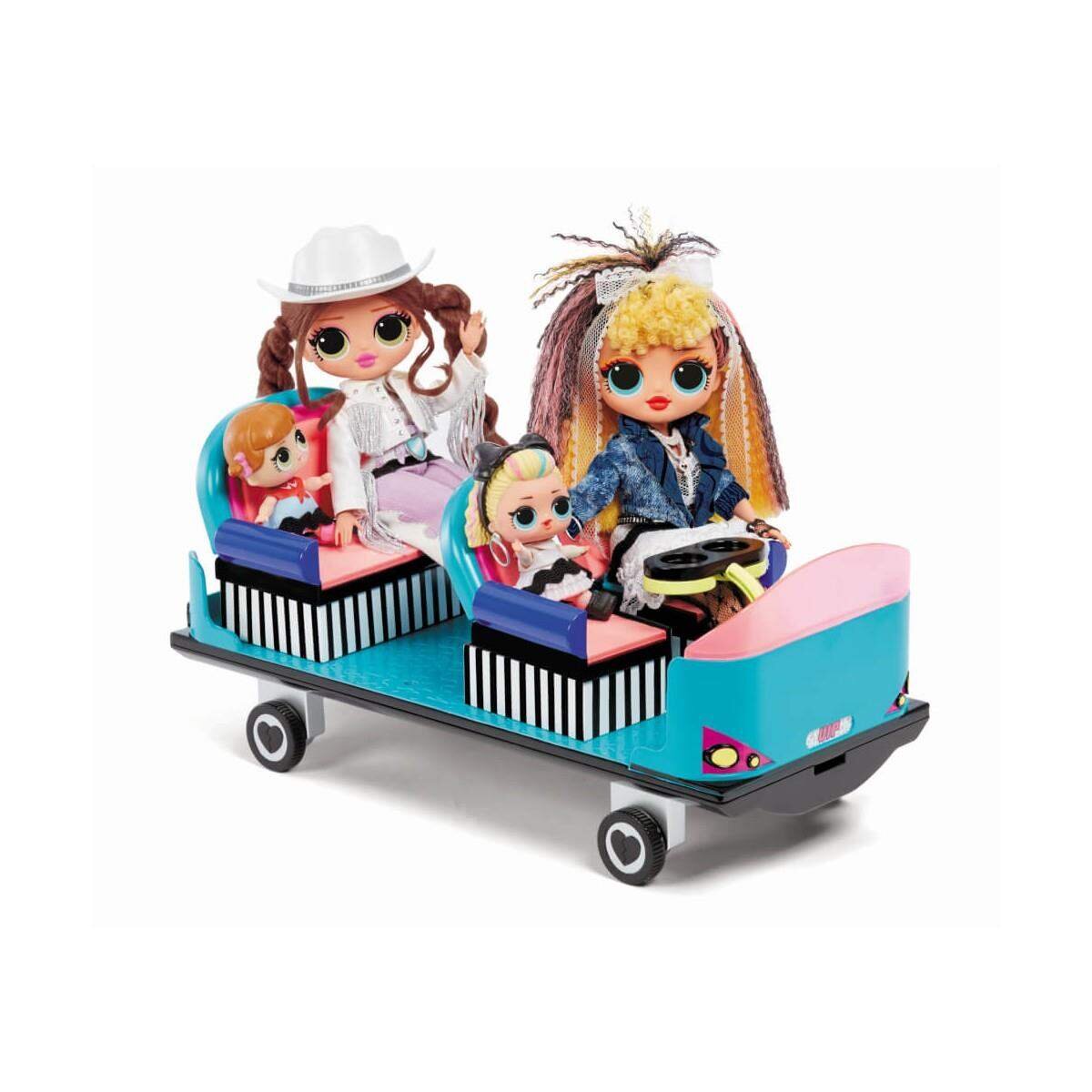 MGA Entertainment L.O.L. Surprise OMG Remix Plane