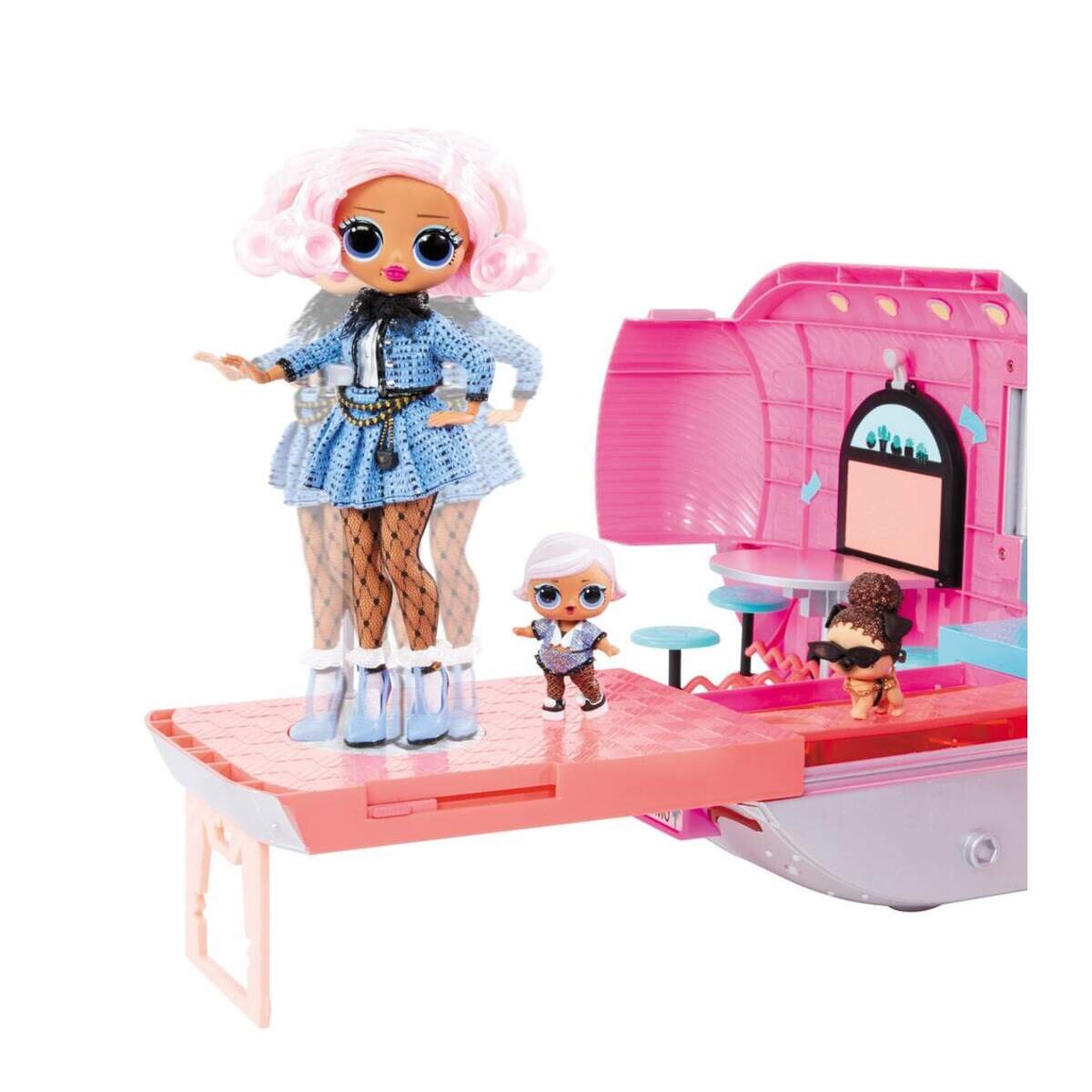 MGA Entertainment L.O.L. Surprise OMG Glamper