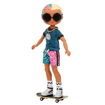 MGA Entertainment L.O.L. Surprise OMG Guys Doll - Cool Lev