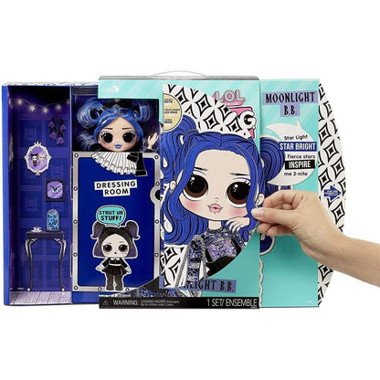 MGA Entertainment L.O.L. Surprise OMG Doll Series 4.5 - Moonlight B.B.