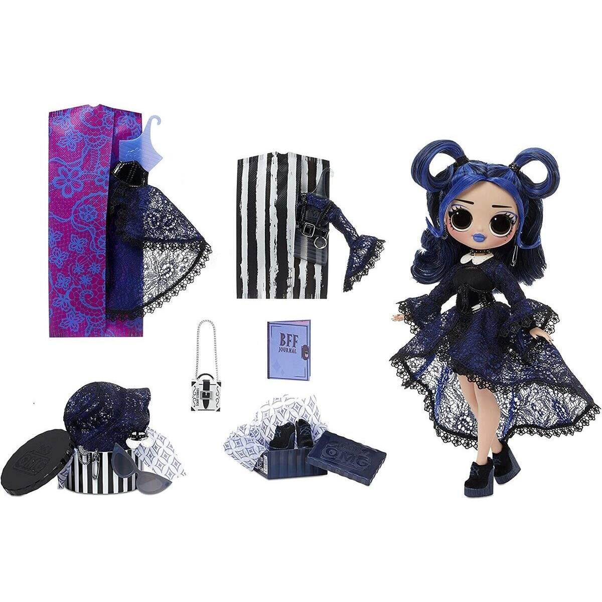 MGA Entertainment L.O.L. Surprise OMG Doll Series 4.5 - Moonlight B.B.