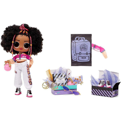 MGA Entertainment L.O.L. Surprise Tweens Doll- Hoops Cutie