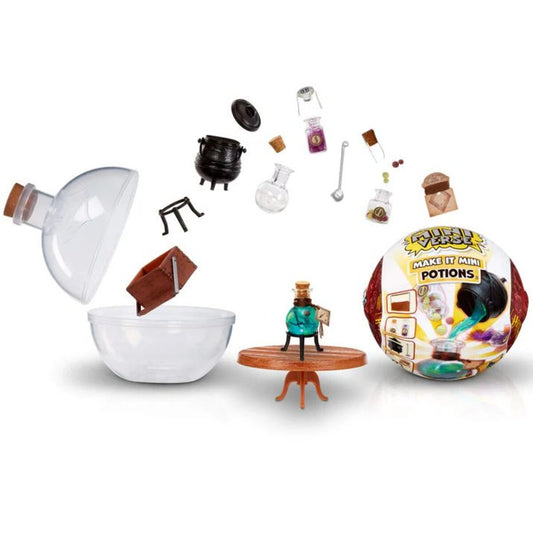 MGA Entertainment Miniverse - Harry Potter Make It Mini Potions in PDQ, sortiert