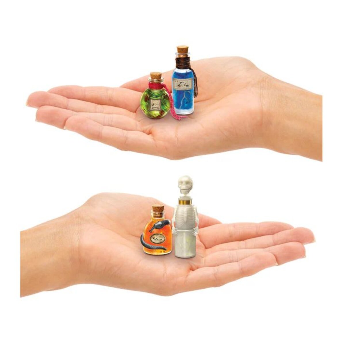 MGA Entertainment Miniverse - Harry Potter Make It Mini Potions in PDQ, sortiert