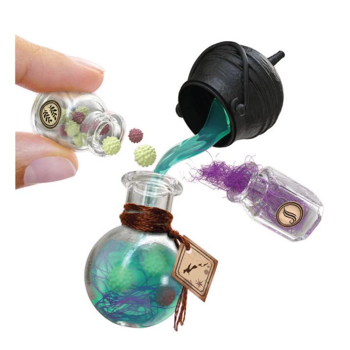 MGA Entertainment Miniverse - Harry Potter Make It Mini Potions in PDQ, sortiert