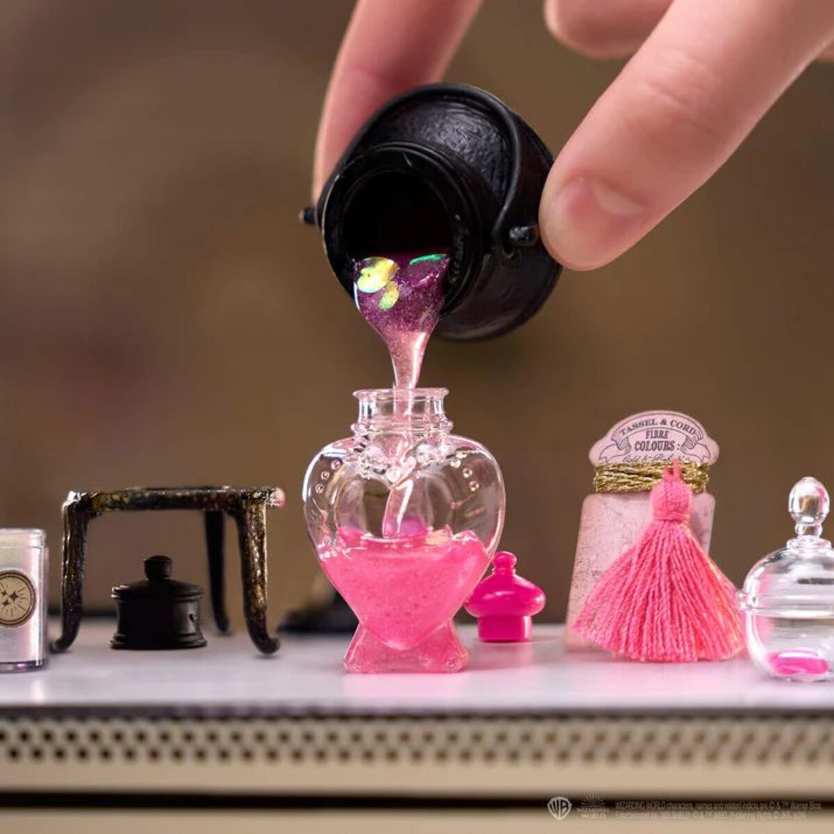 MGA Entertainment Miniverse - Harry Potter Make It Mini Potions in PDQ, sortiert