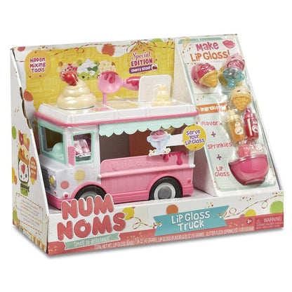 MGA Entertainment Num Noms Serie 2.0 Großes Eismobil