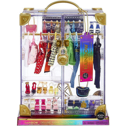 MGA Entertainment Rainbow High Deluxe Fashion Closet