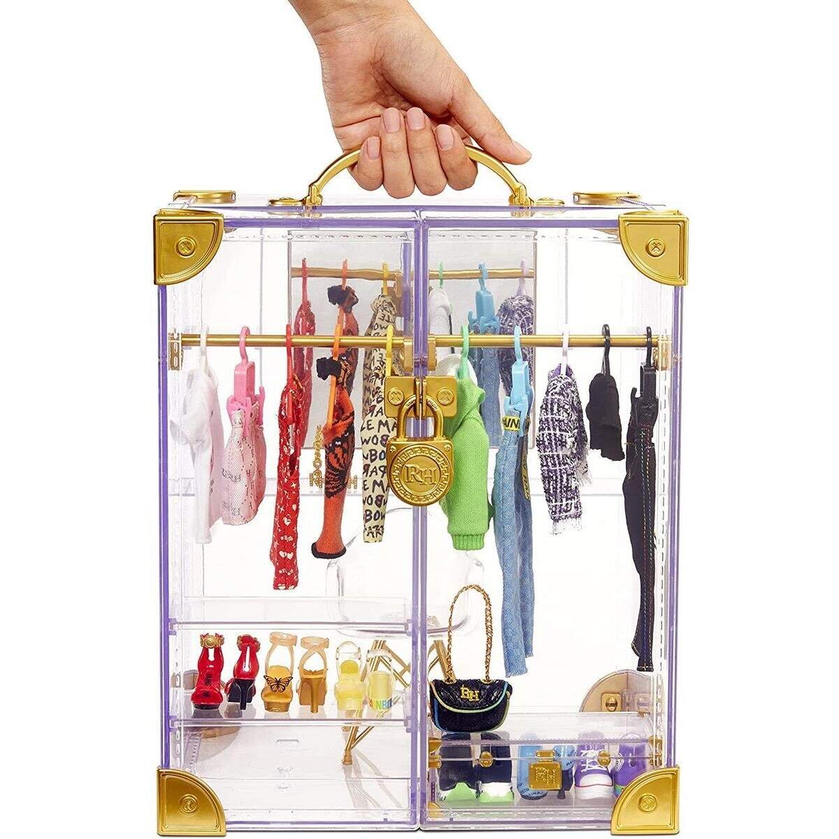 MGA Entertainment Rainbow High Deluxe Fashion Closet