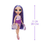 MGA Entertainment Rainbow High Swim & Style Violet