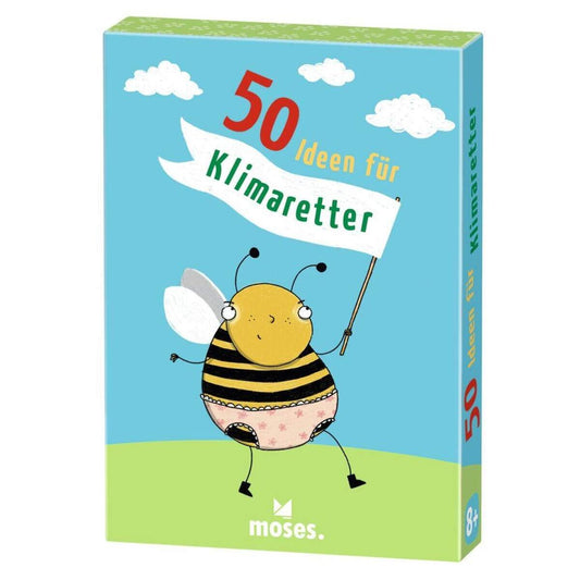 moses. 50 Ideen für Klimaretter
