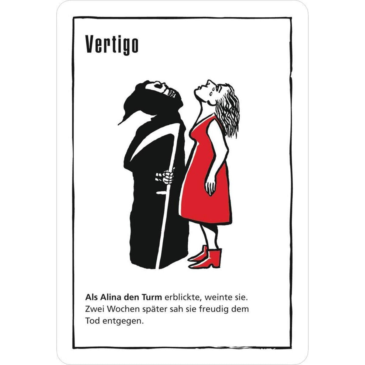 moses. black stories - Ursula Poznanski Edition