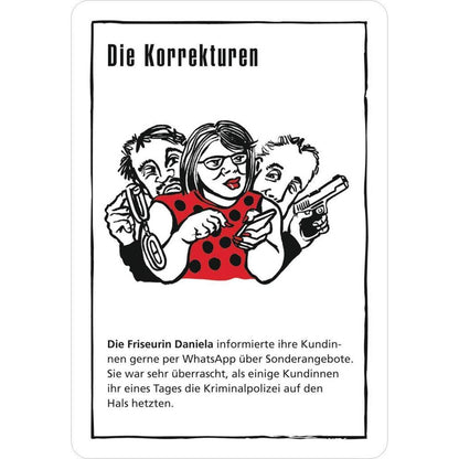 moses. black stories - Ursula Poznanski Edition