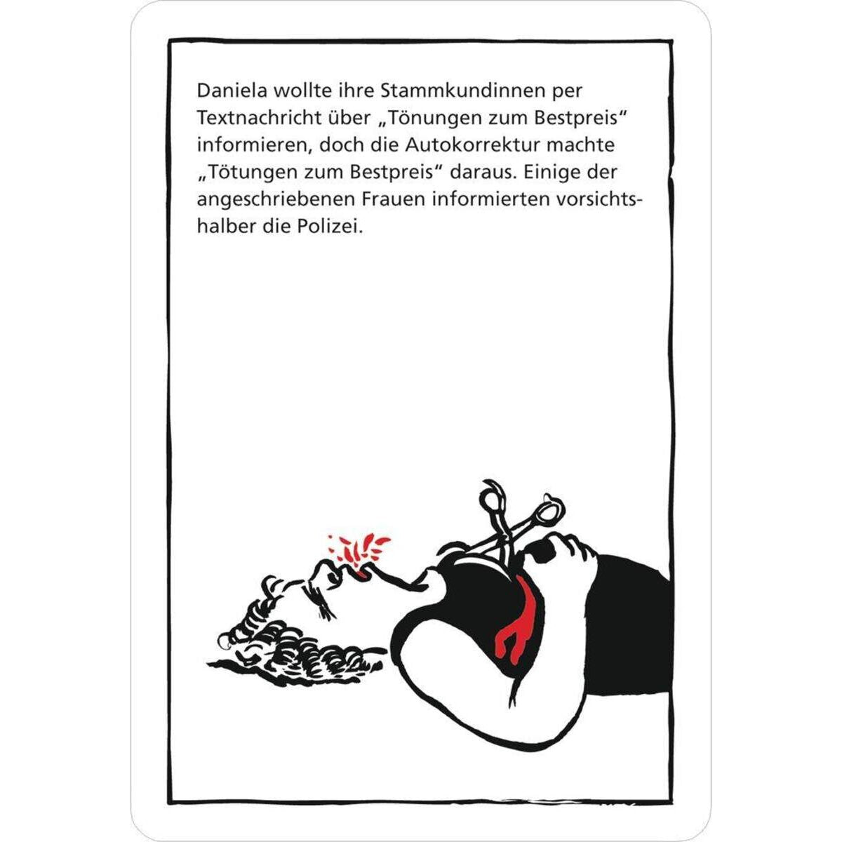 moses. black stories - Ursula Poznanski Edition