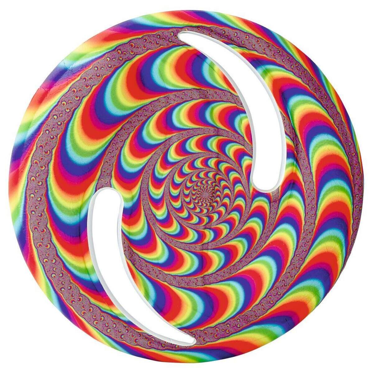 moses. Bunte Soft-Wurfschiebe, 1 Stück, 2-fach sortiert