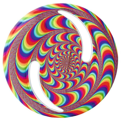 moses. Bunte Soft-Wurfschiebe, 1 Stück, 2-fach sortiert