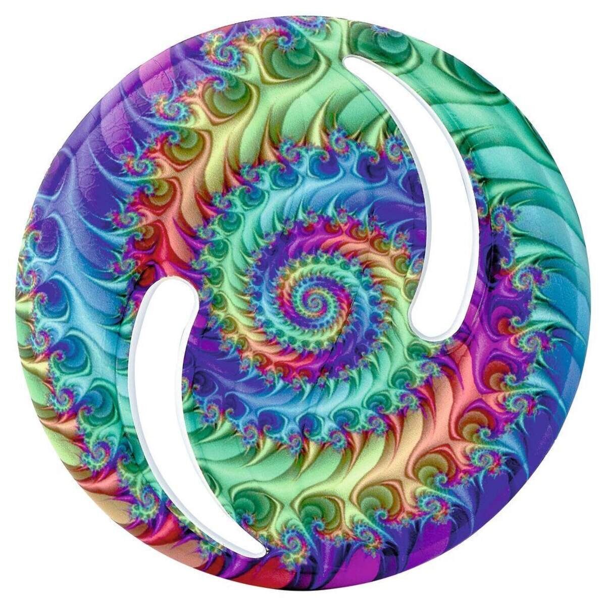 moses. Bunte Soft-Wurfschiebe, 1 Stück, 2-fach sortiert