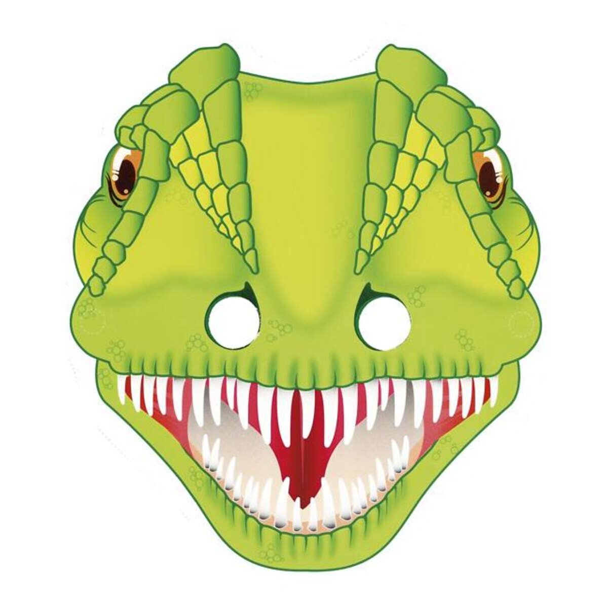 moses. Dino Maskenbuch