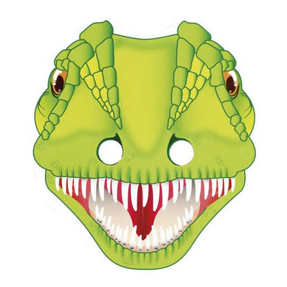 moses. Dino Maskenbuch