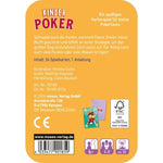 moses. Kinderpoker