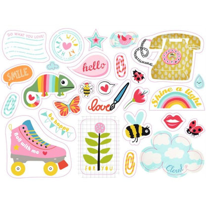 moses. Lovely Planet Briefpapier-Set