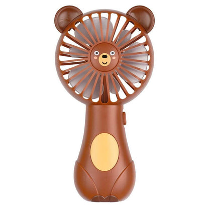 moses. Lustiger Tier-Ventilator, sortiert