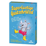 moses. Superlustige Quatschrätsel