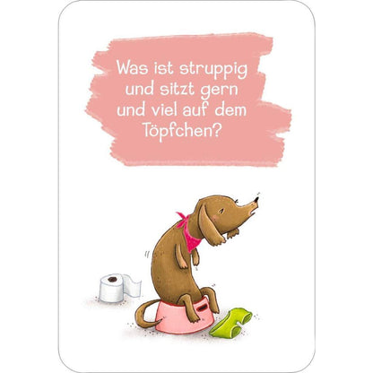 moses. Superlustige Quatschrätsel