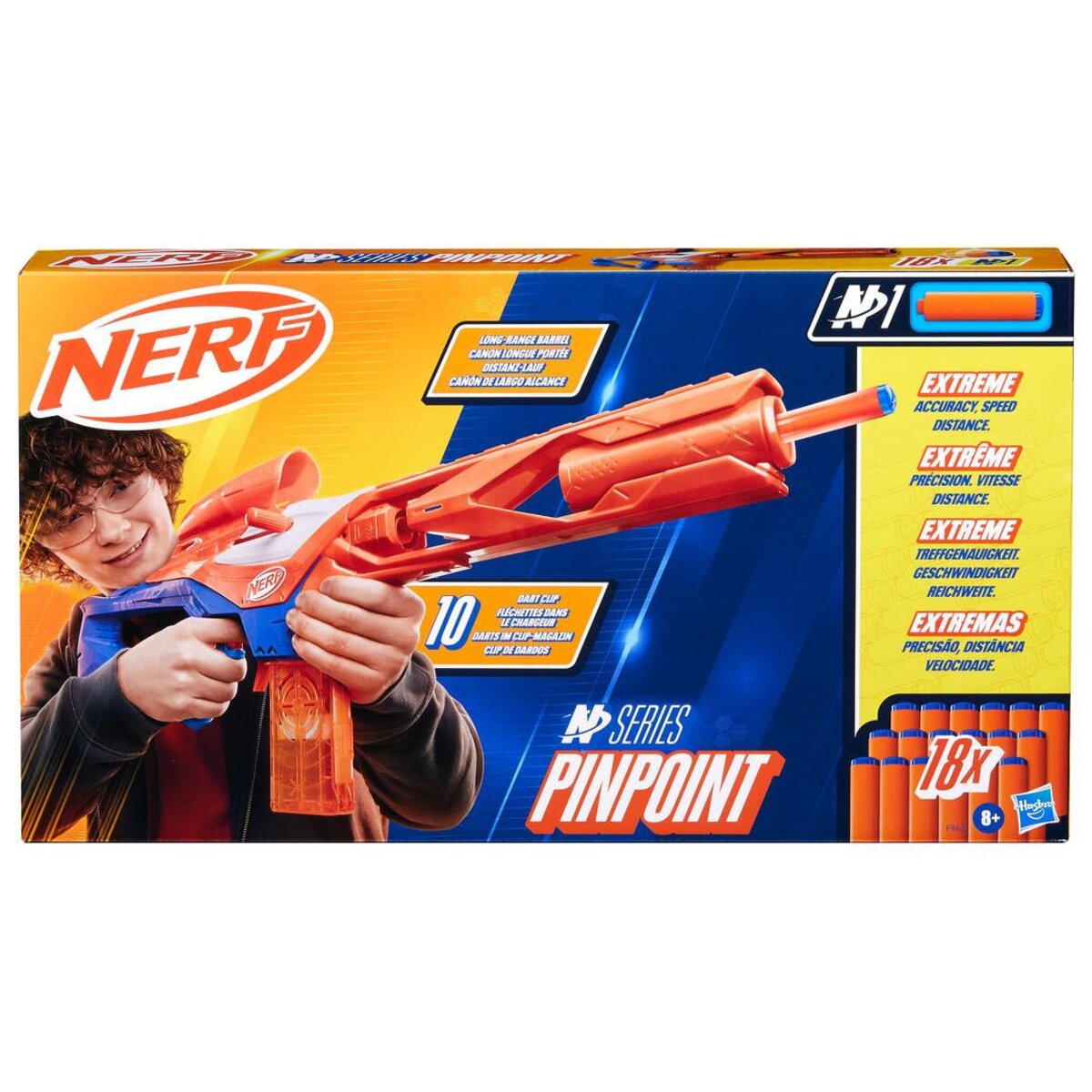 Nerf Series Pinpoint