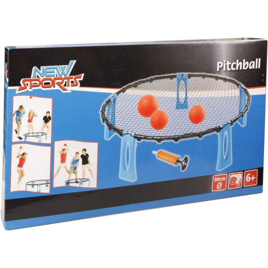 New Sports Pitchball-Set mit 3 Bällen
