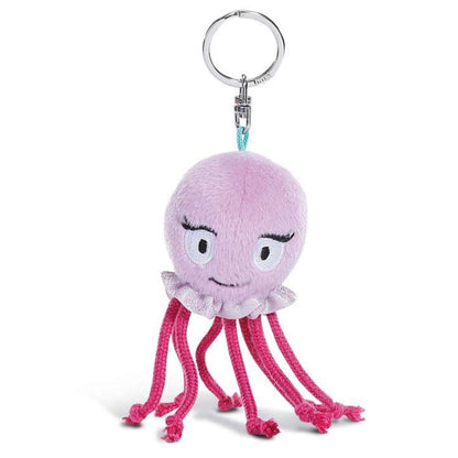 NICI Schlüsselanhänger Oktopus Oktina 10 cm