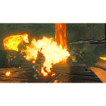 Nintendo Switch Zelda The Breathe of the Wild