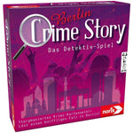 Noris Spiele Detektivspiel Crime Story Berlin