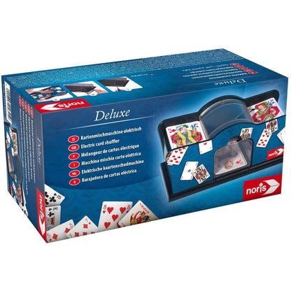 Noris Spiele Kartenmischmaschine elektrisch