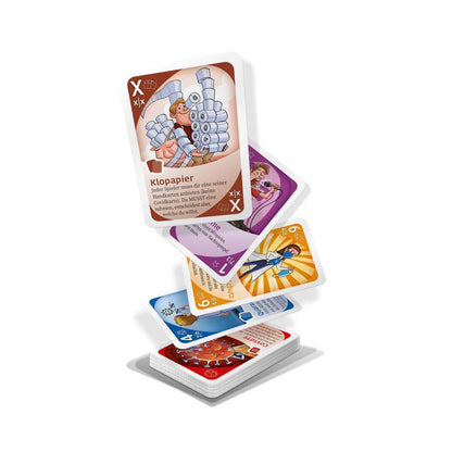 Noris Spiele Pandemie Poker