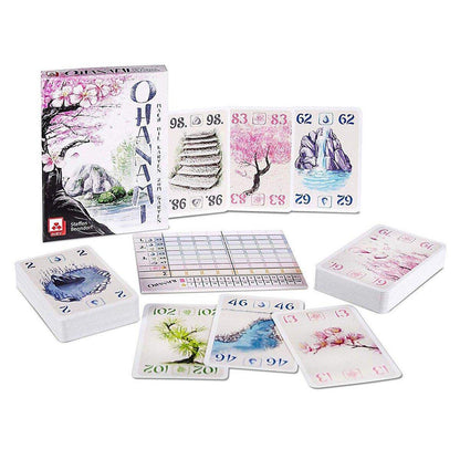 Nürnberger Spielkarten Ohanami