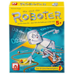 Nürnberger Spielkarten Altenburger Wir sind Roborter