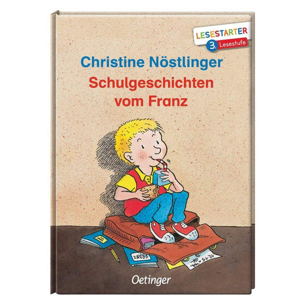 Oetinger Christine Nöstlinger - Schulgeschichten vom Franz